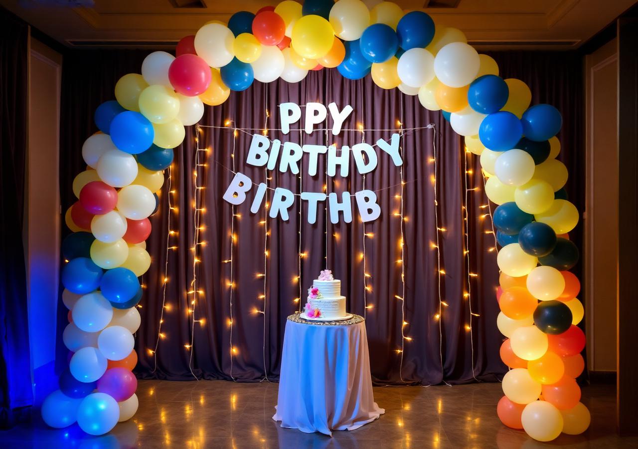 Birthday & Private